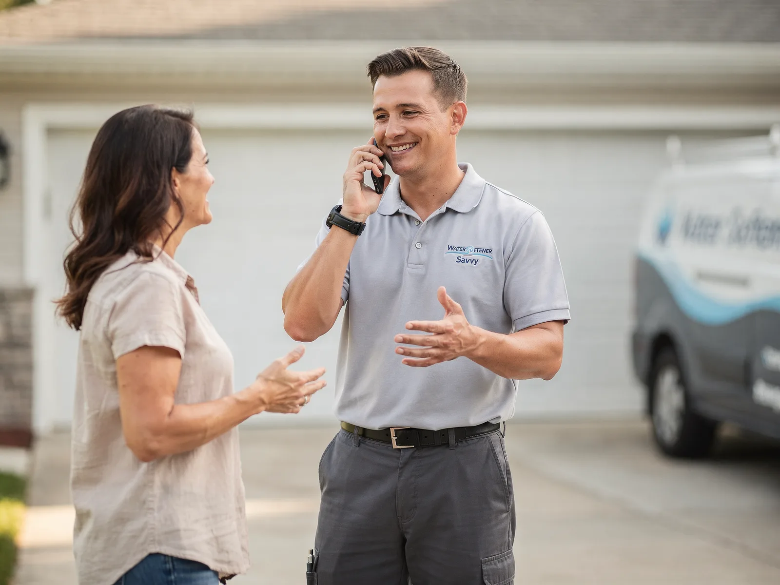 Water Softener Installation Dinwiddie, VA FAQs